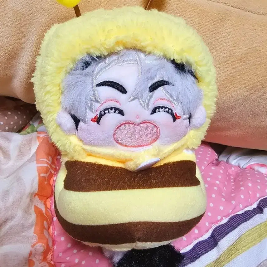 플레이브 은호 인형 플뿌사리 은호 양도