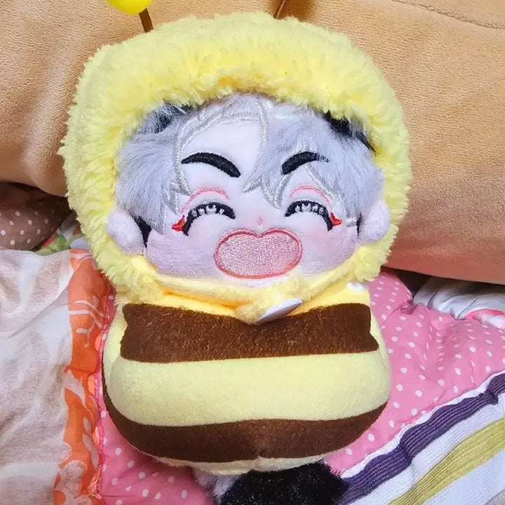 플레이브 은호 인형 플뿌사리 은호 양도