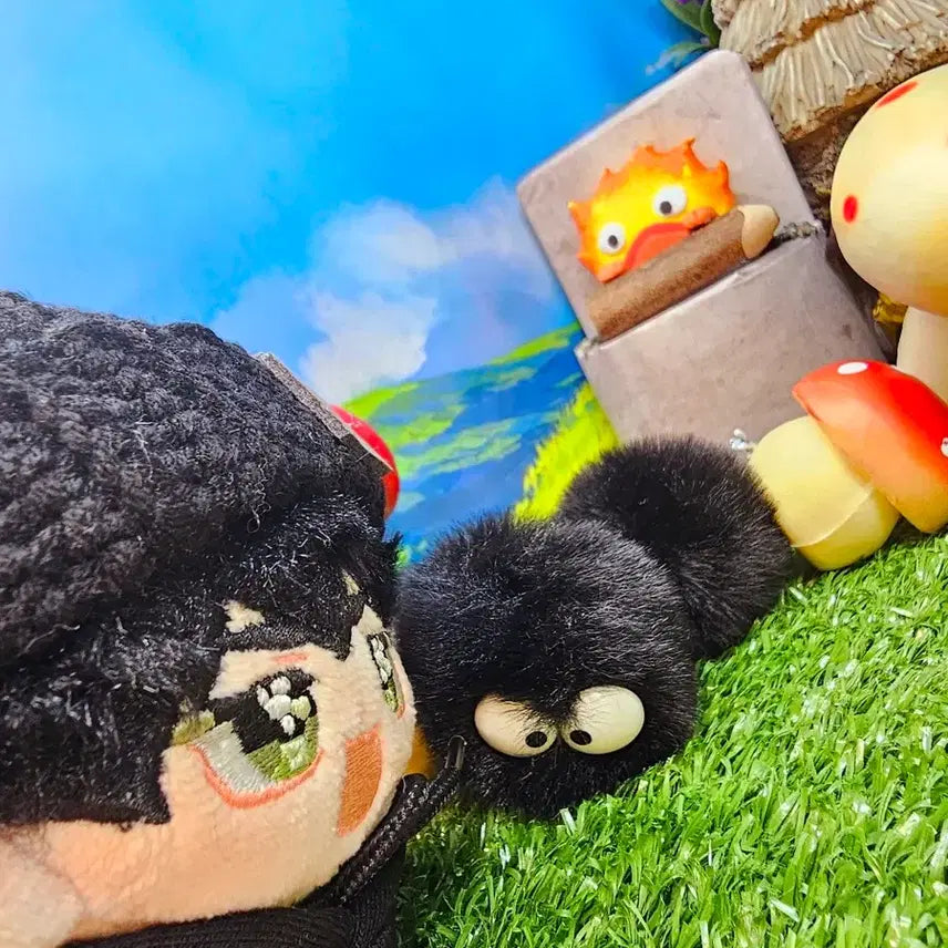 플레이브 하민 인형 플뿌사리 하민 양도