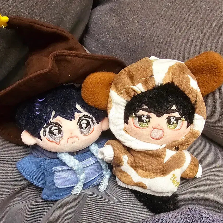 플레이브 하민 인형 플뿌사리 하민 양도