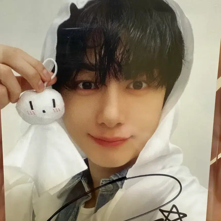 몬스타엑스 애플 막팬 테루테루보즈 미공포 사인포카 양도