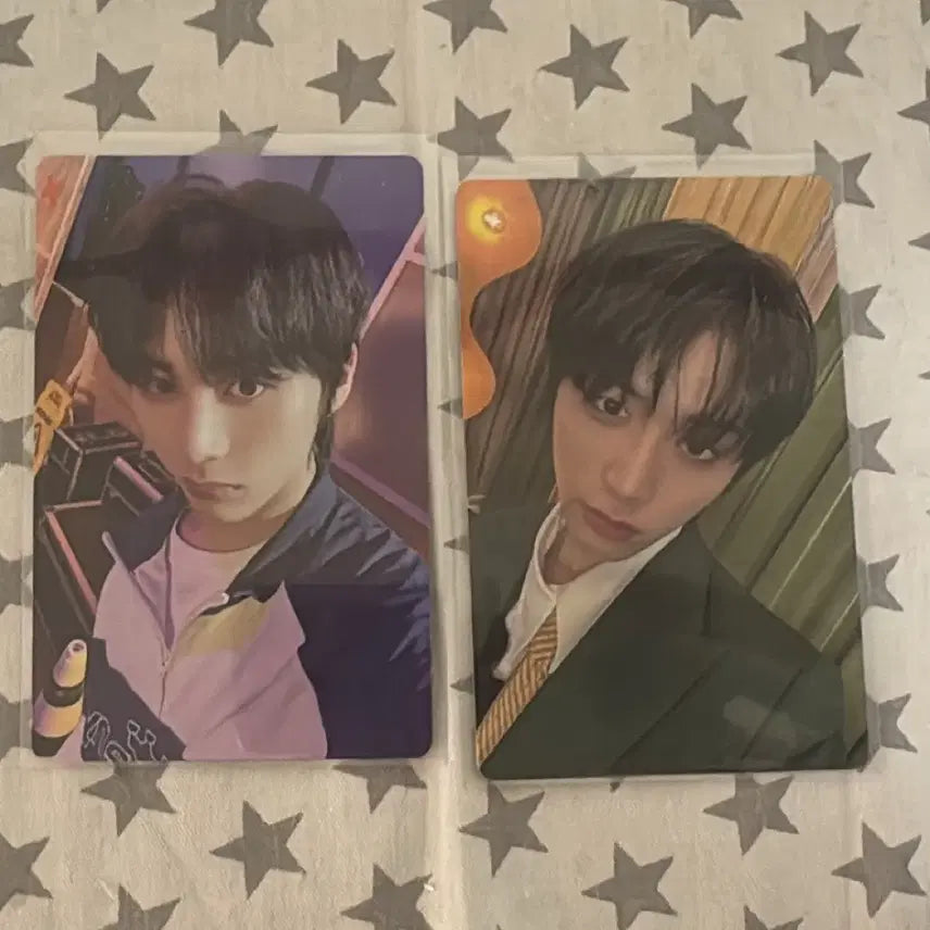 보이넥스트도어 2024시그 태산포카 일괄양도