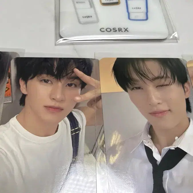 NCT (cosrx) 포토카드 + 포스터