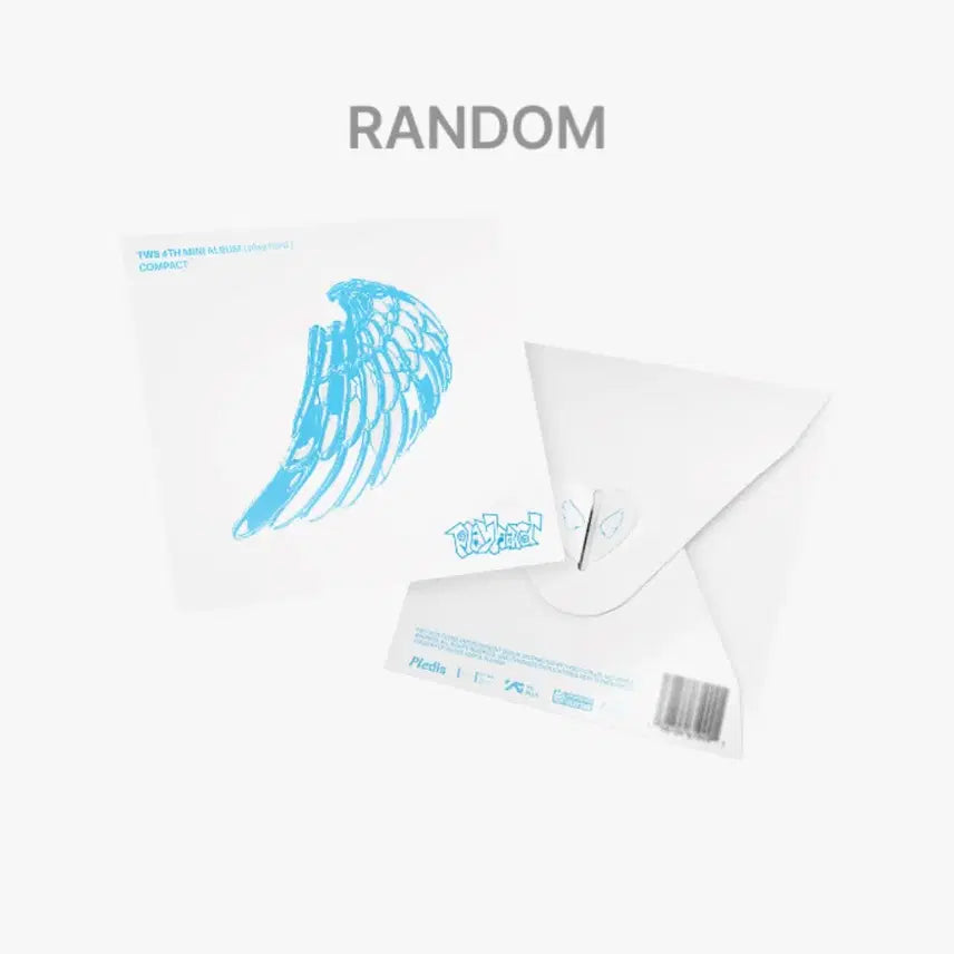 투어스 컴팩트 앨범 미개봉 양도