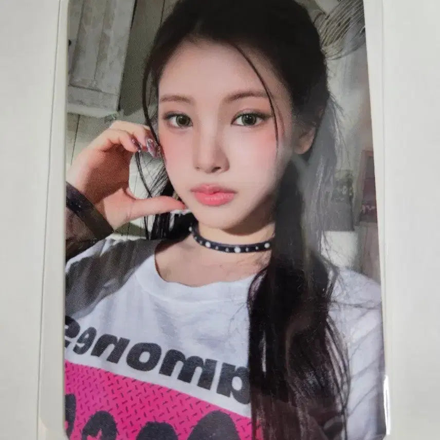 베이비돈크라이 이현 공방 포카 양도