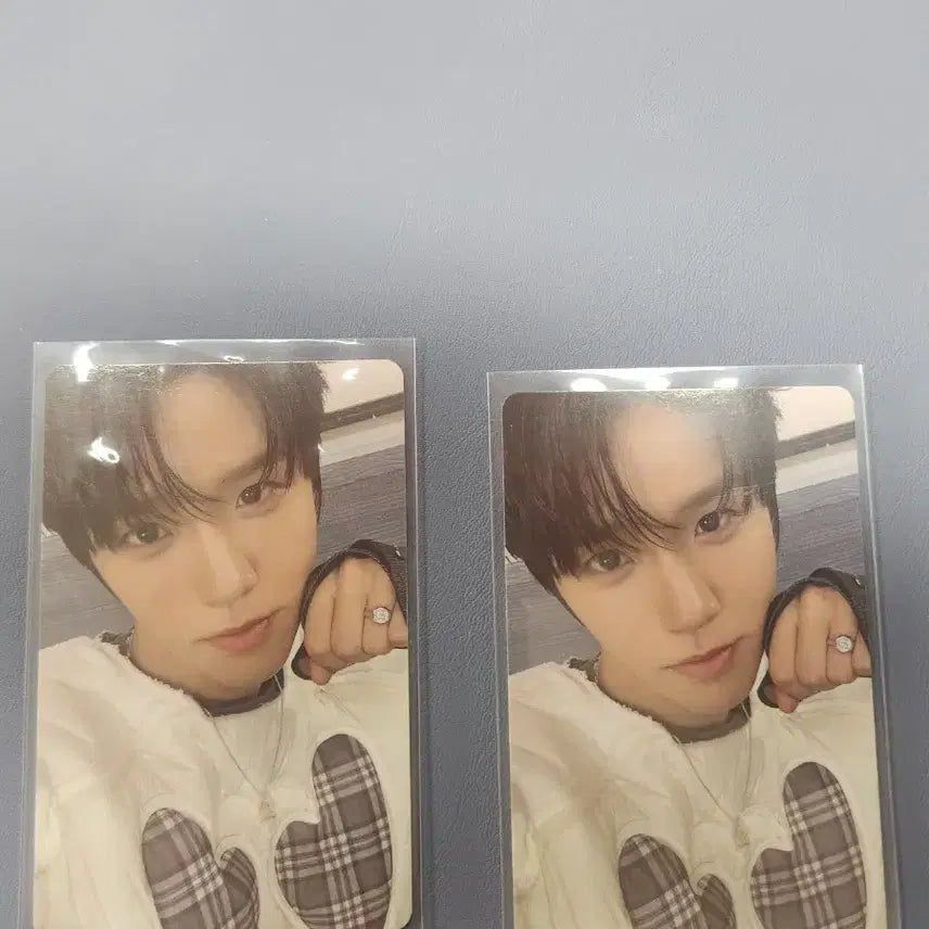 Color 쥬얼  엔시티 위시 댕대영 재희 포카