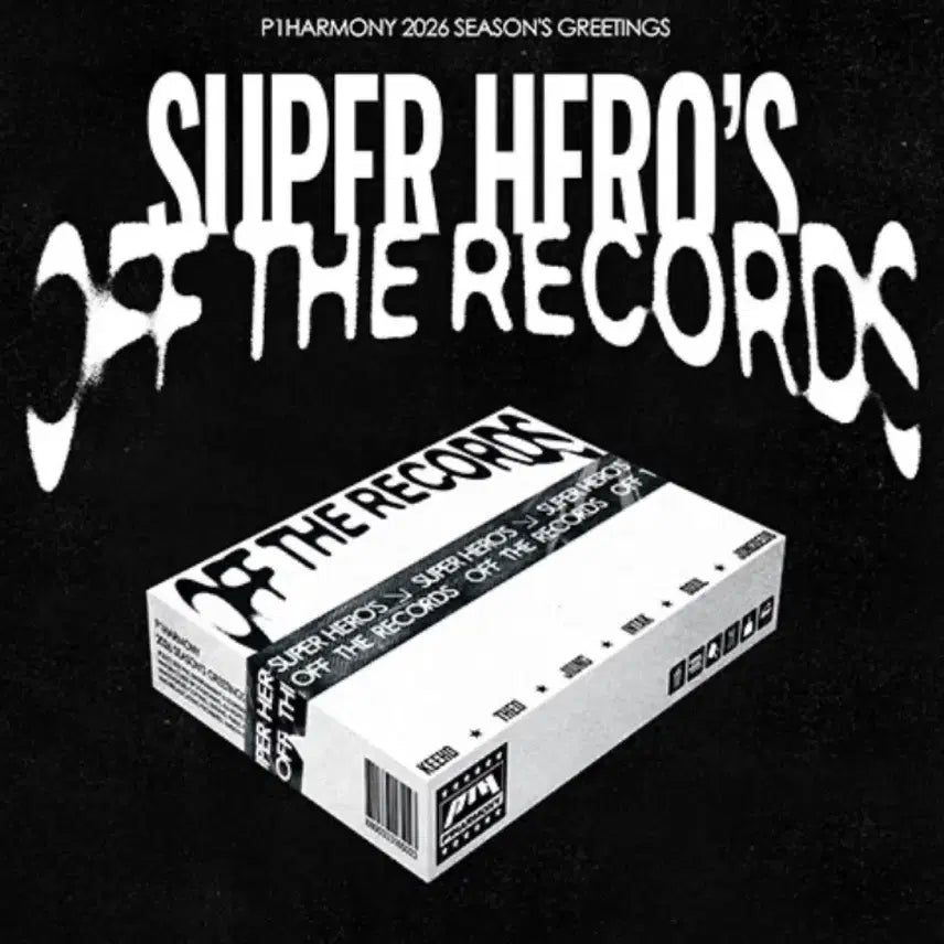 피원하모니 2026 시즌그리팅 미개봉 양도