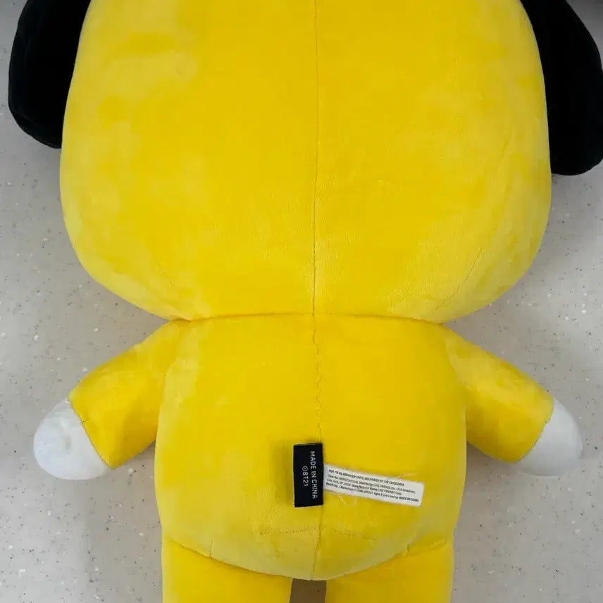 Bt21 치미 점보 스탠딩돌 정품