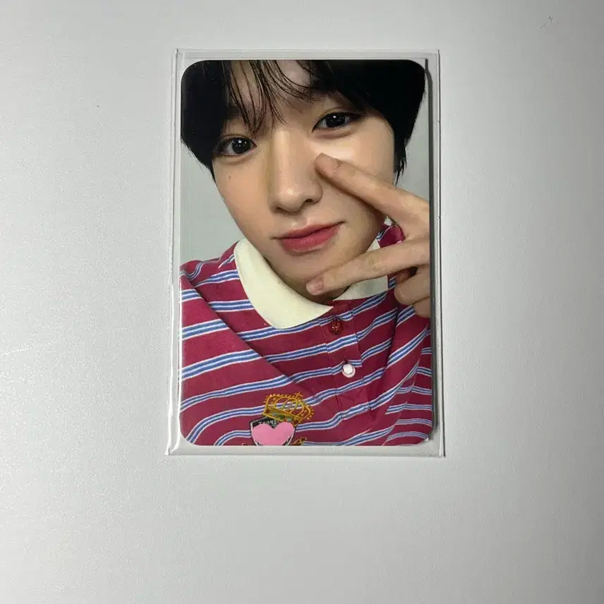 엔시티위시 전시회 5만원포카 사쿠야