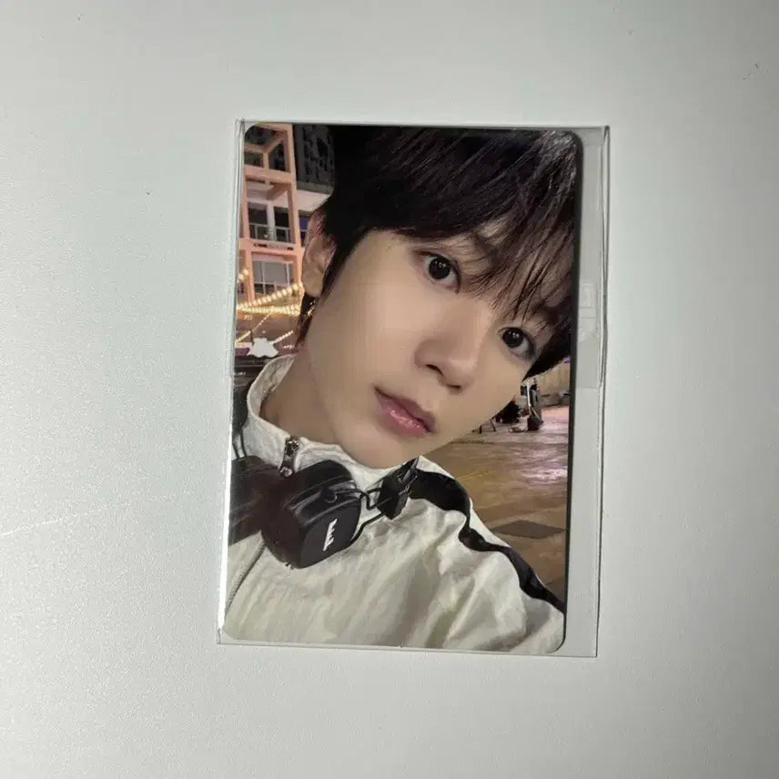 엔시티위시 컬러팝업 특전 료