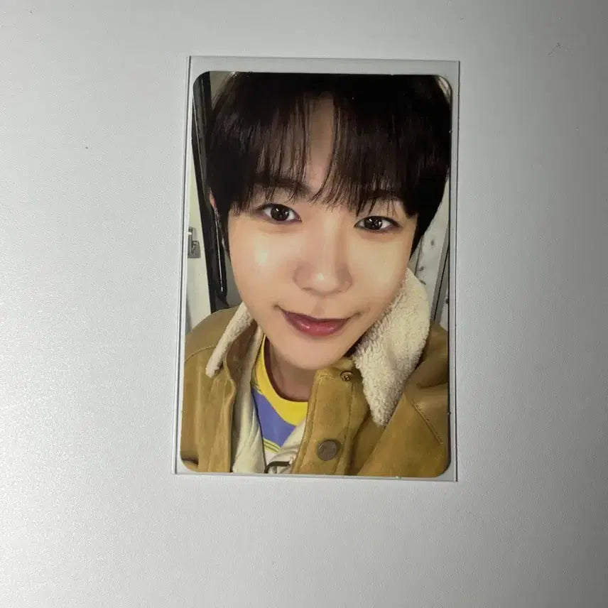 엔시티위시 위시 트레카 료