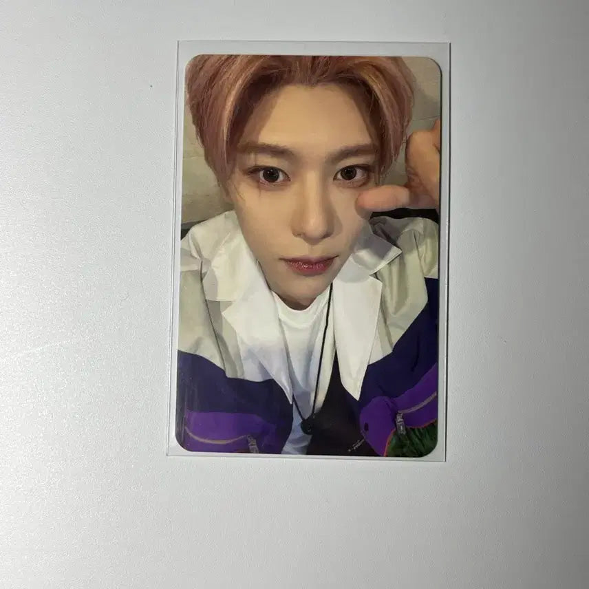 엔시티위시 송버드 앨포 시온