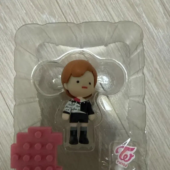 트와이스 정연 피규어