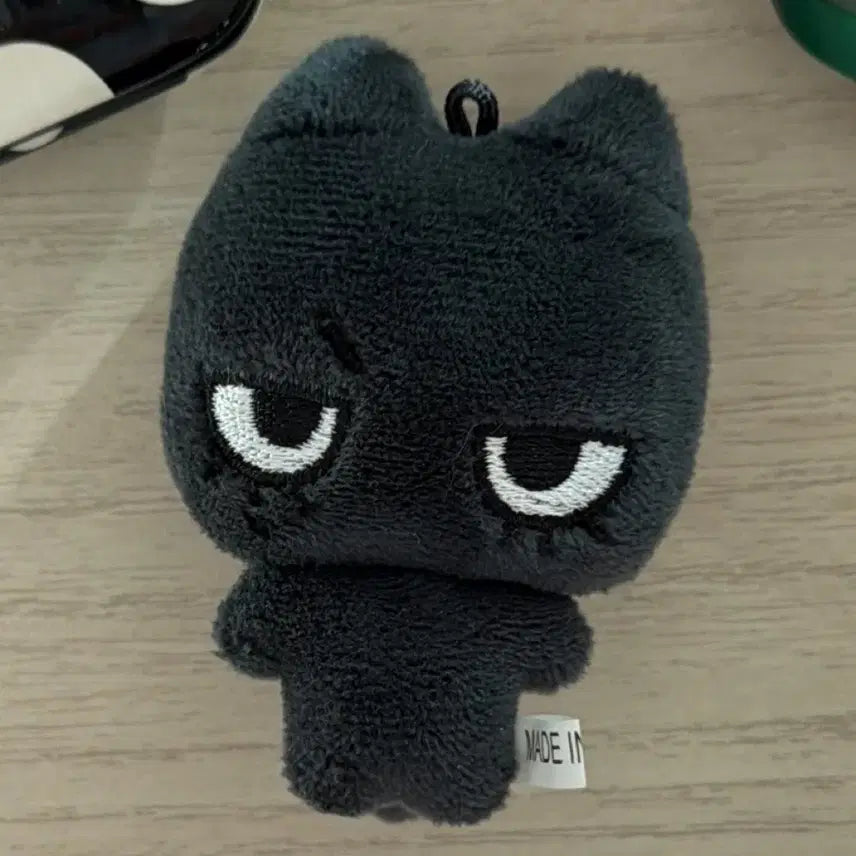 bnd 보넥도 태산 태냐코 인형 7cm