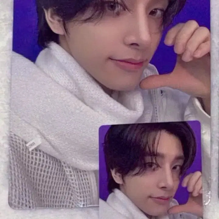 엔하이픈 제이크 심재윤 enhypen 위버스 포카 포스카 데이드림