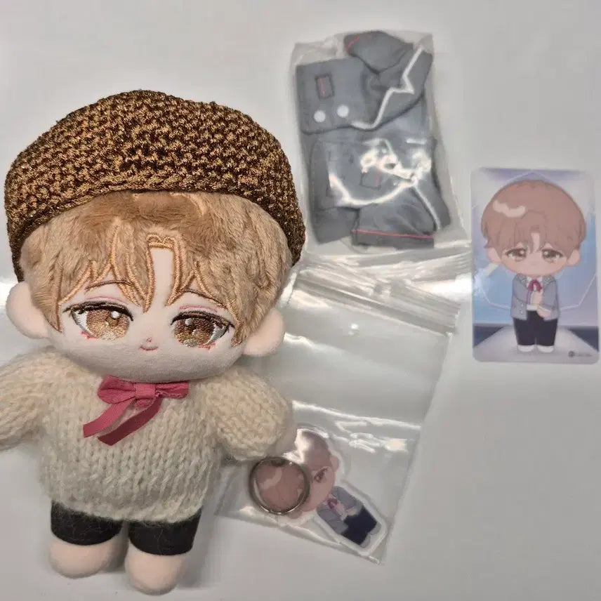 데뷔못하면죽는병걸림 데못죽 선아현 공식 인형