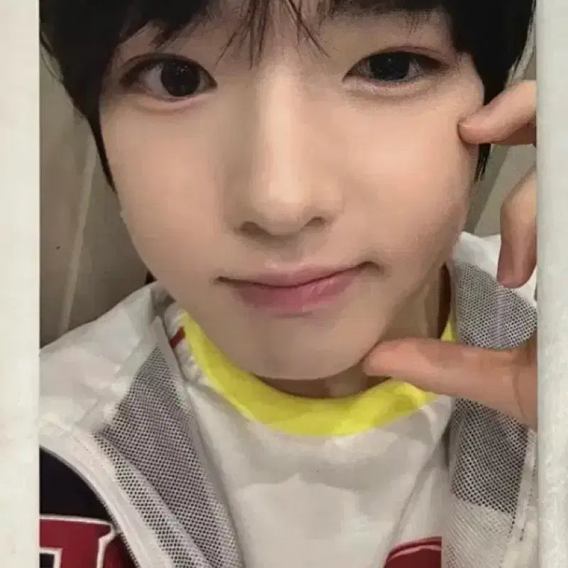 엔시티위시 사쿠야 언박싱 포카 양도