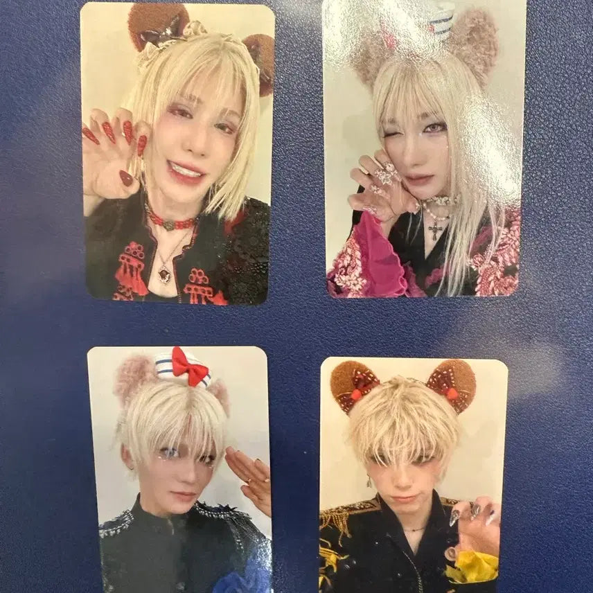 (세트) 엑스러브 XLOV UNLOVE 미공포