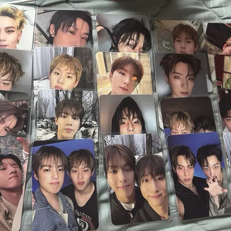 몬스타엑스 더엑스 포카 일괄 양도