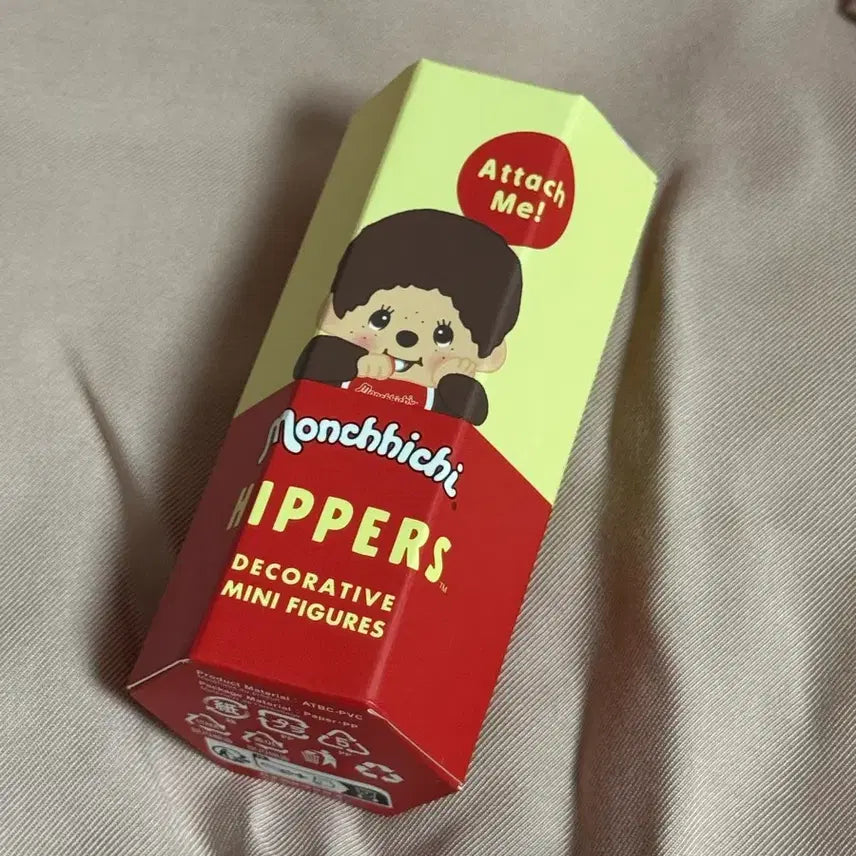 몬치치히퍼 노란치무탄 미개봉