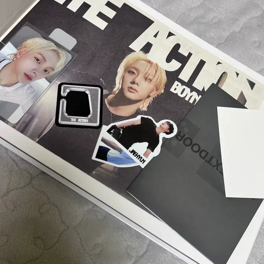 보넥도 개봉 앨범