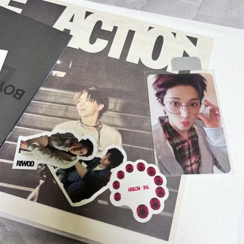 보넥도 개봉 앨범