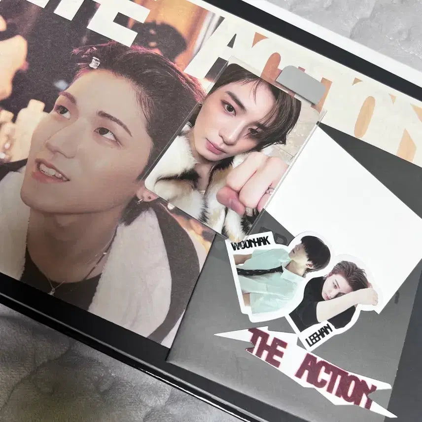 보넥도 개봉 앨봄