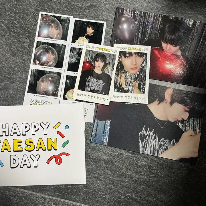 2024 보이넥스트도어 보넥도 태산 생일 MD