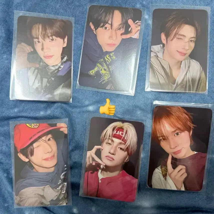 투어스 위드뮤 포카 세트