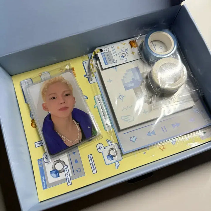 트레저 데코 키트