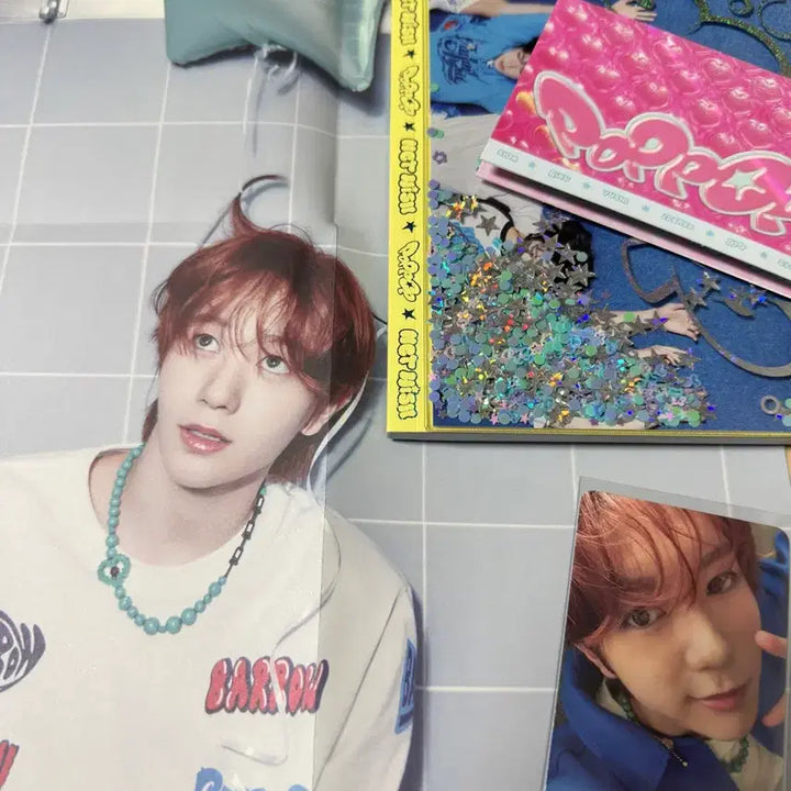 엔시티위시 송버드 팝팝 료버전