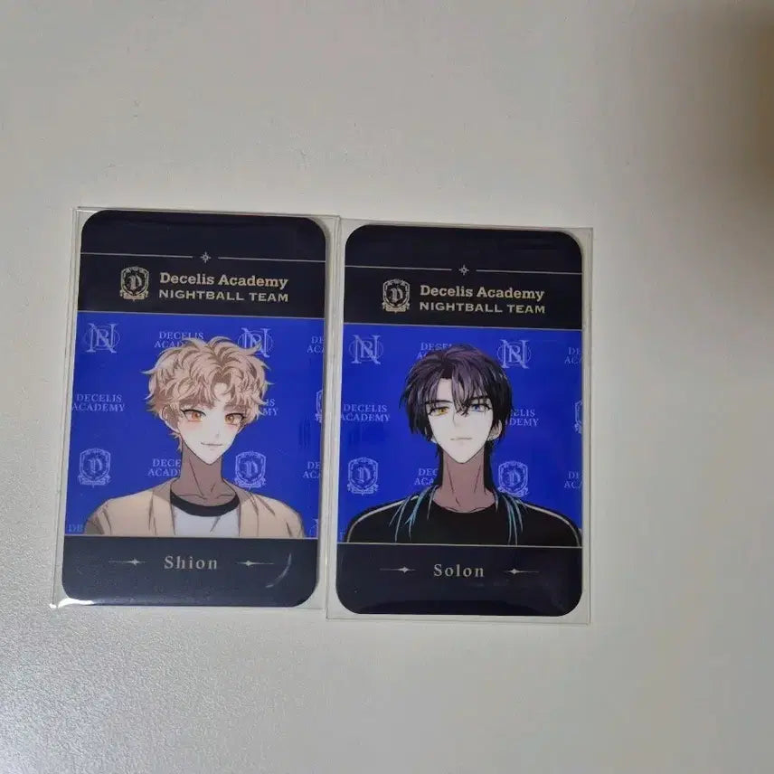 [미개봉]엔하이픈 드셀리스 포토카드 시온 솔론 선우 성훈