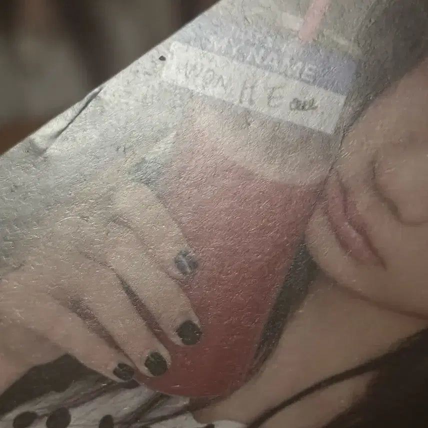 아일릿 illit 미개봉 포카양도 앨범 굿즈 미공포 윤아민주모카원희로하