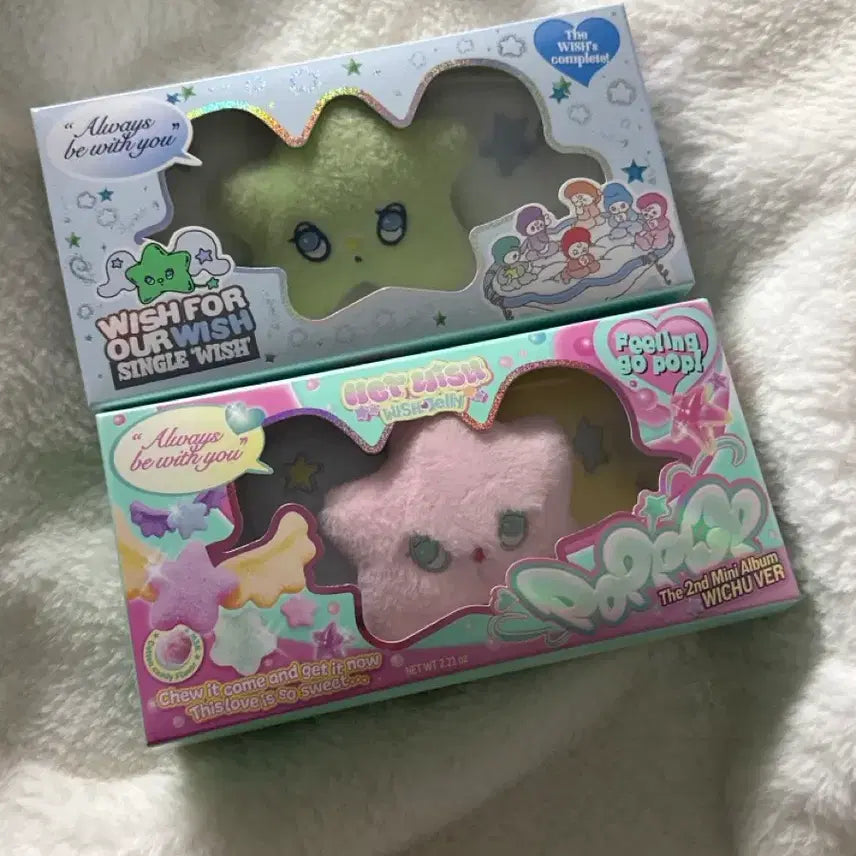 엔시티 위시 팝츄