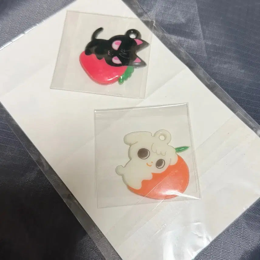 앤팀 인형 쭈냥코멍 특전