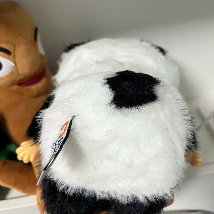 짱구라부부 판다 인형