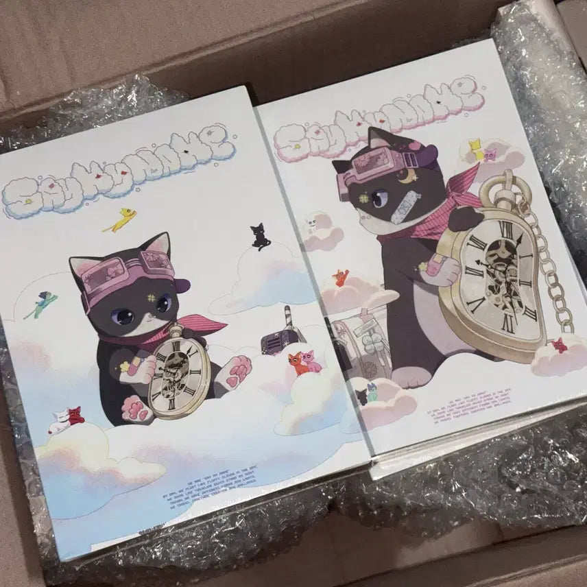 SAY MY NAME 세이마이네임 앨범 2집 미개봉 세마넴