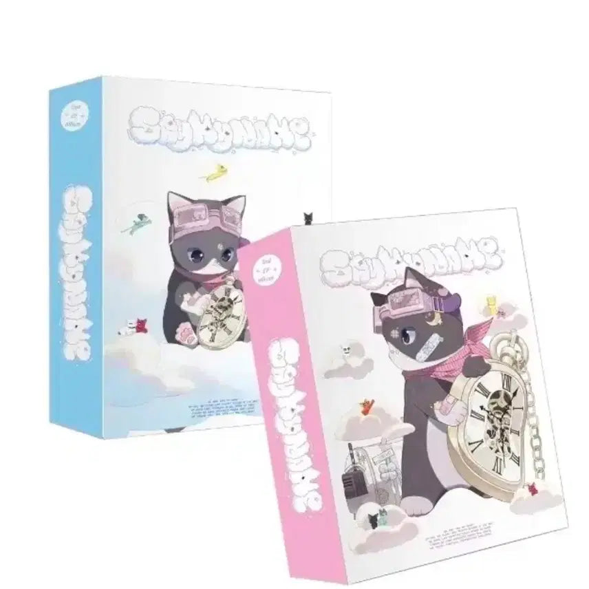 SAY MY NAME 세이마이네임 앨범 2집 미개봉 세마넴