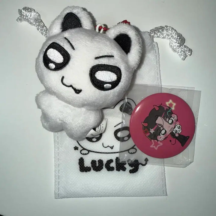 앤팀 유마 인형 냥데야넹 윰냥이