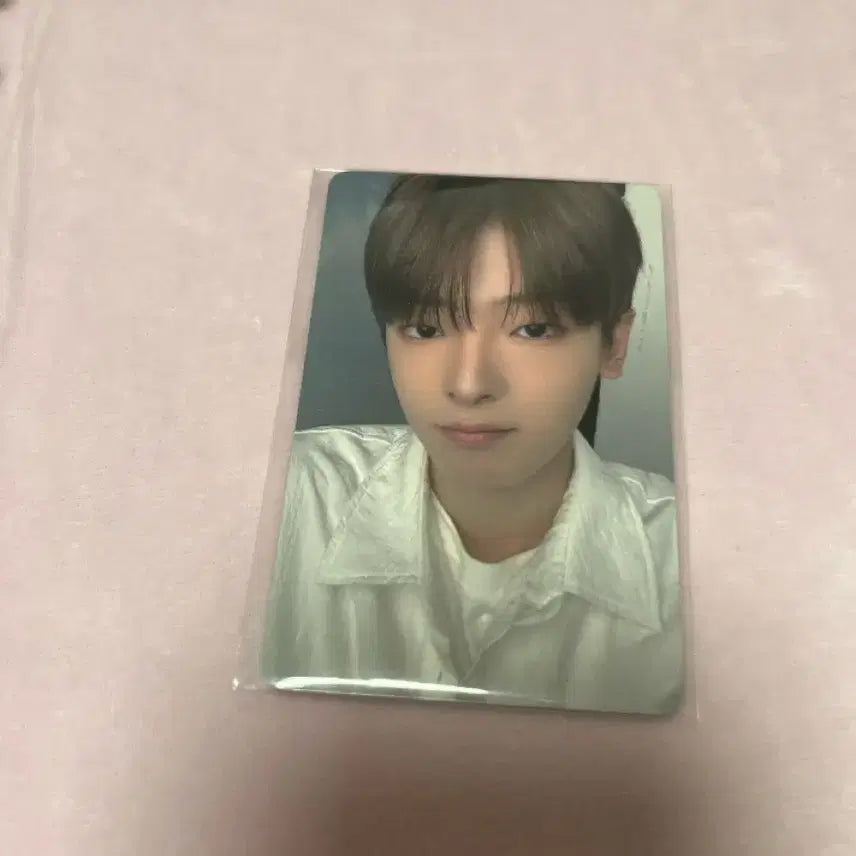 강우진 보플 보이즈플래닛2 포카 아카이브 패밀리즈