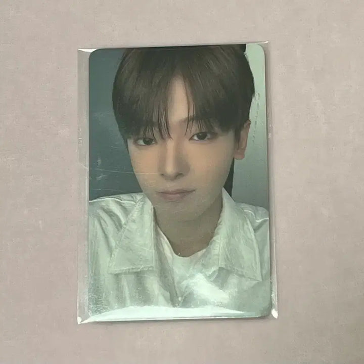 강우진 보플 보이즈플래닛2 포카 아카이브 패밀리즈