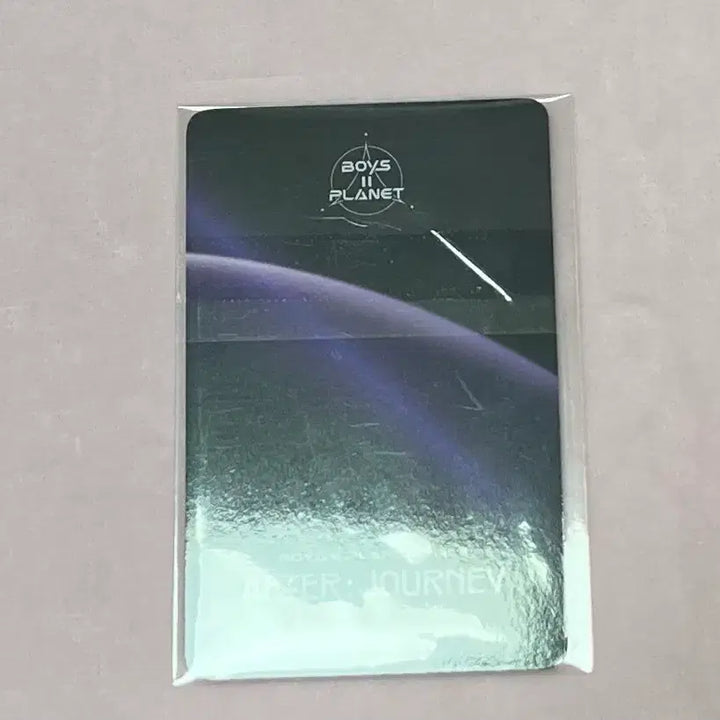 강우진 보플 보이즈플래닛2 포카 아카이브 패밀리즈