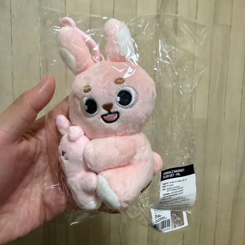 데이식스 데니멀즈 마그넷 플러시 세트 필