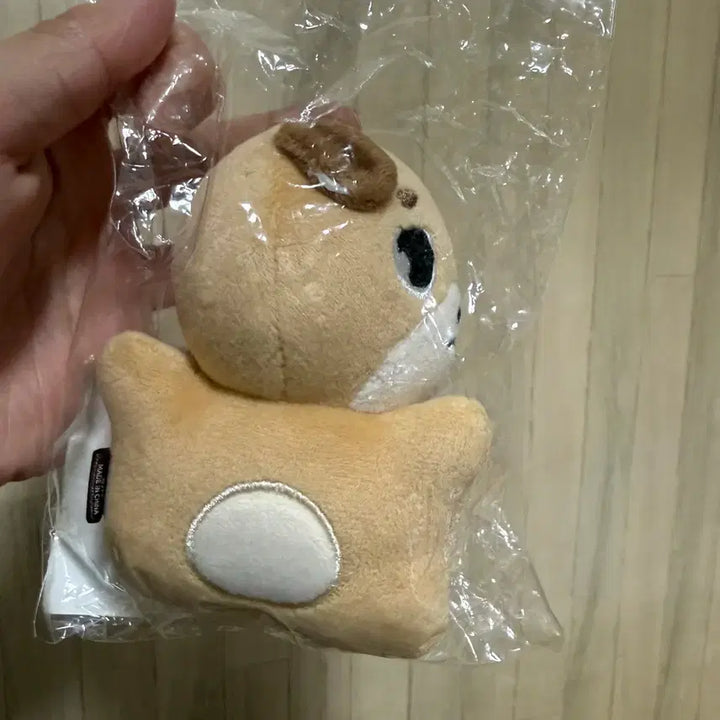 데이식스 데니멀즈 손난로 인형 돈