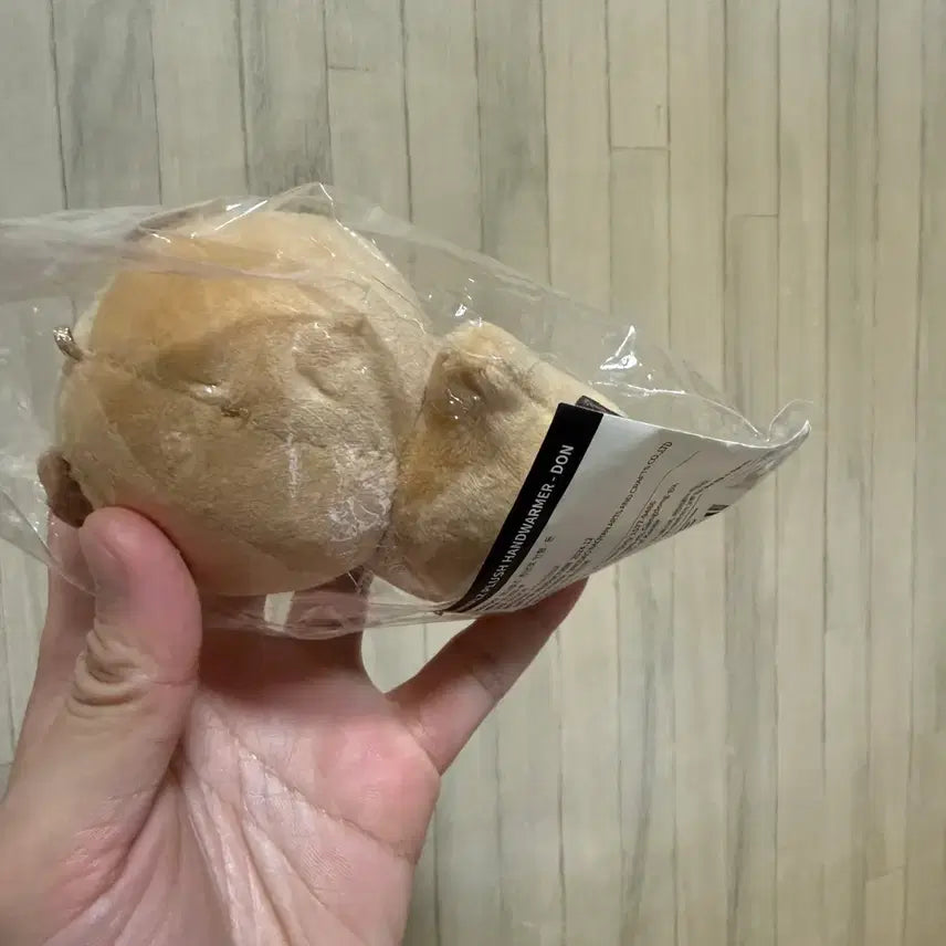 데이식스 데니멀즈 손난로 인형 돈