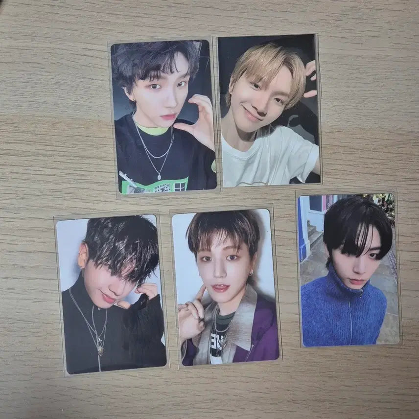 보넥도 포카 양도