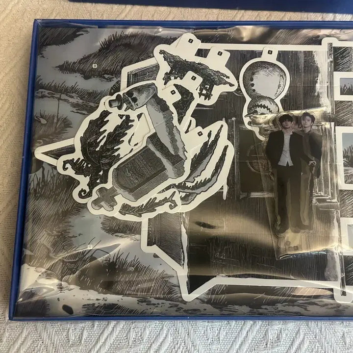 Close Your Eyes (클로즈 유어 아이즈) 친필 싸인앨범