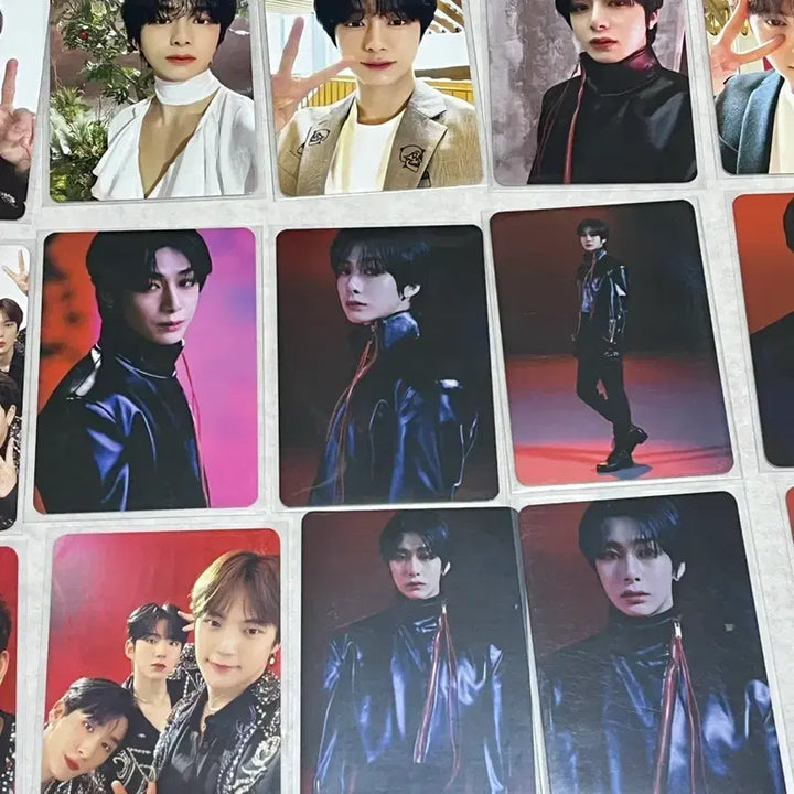 몬스타엑스 2022 노리밋 콘서트 포토카드 일괄 판매