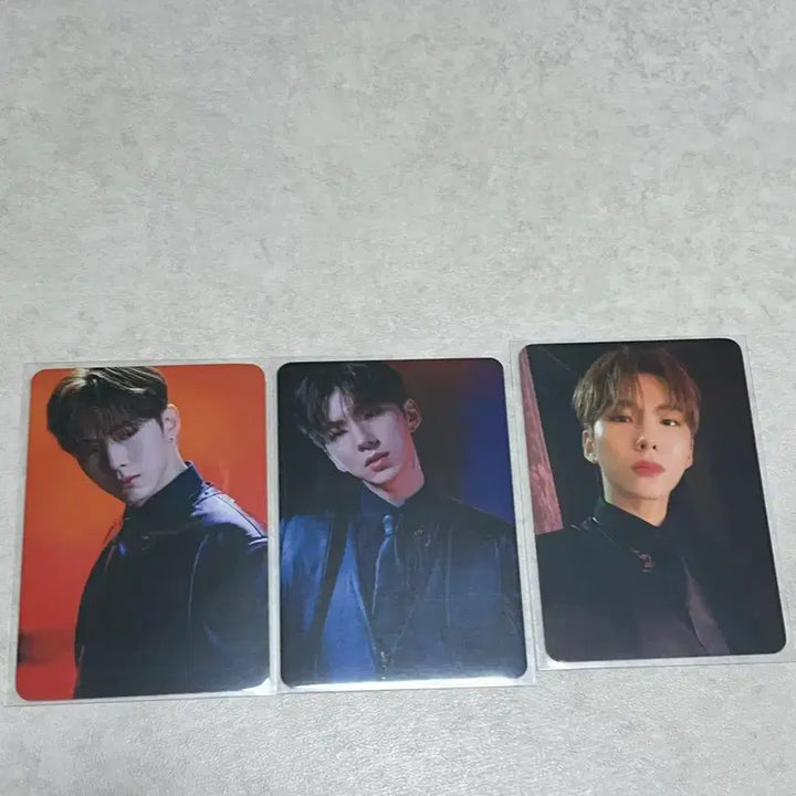 몬스타엑스 2022 노리밋 콘서트 포토카드 일괄 판매