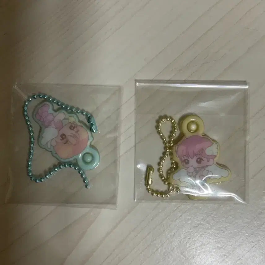 엔시티 위시 라무네님 말랑 키링 유우시 사쿠야